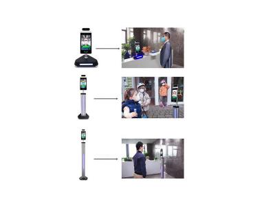 Temperature measurement terminal
