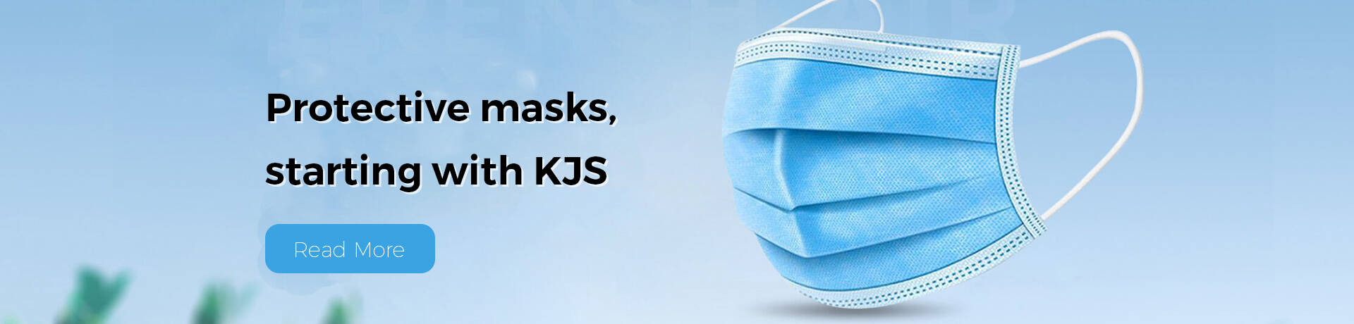 disposable protective mask